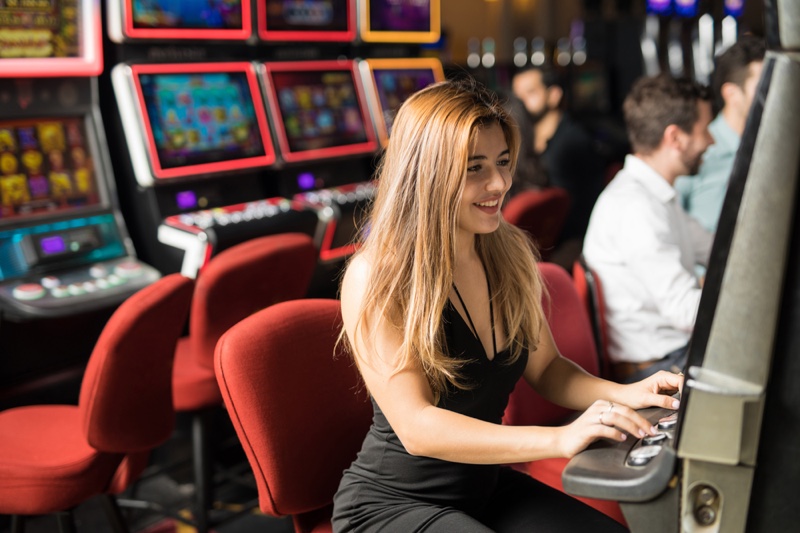 All About Online Slots