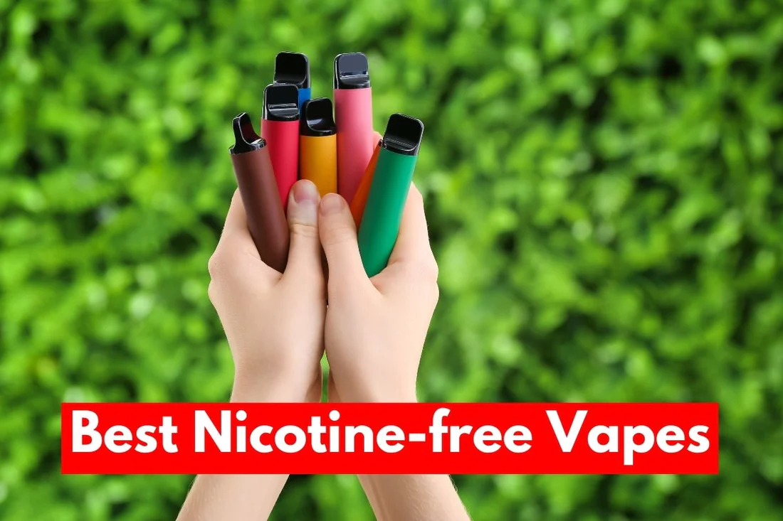 Pure Puffs: The Growing Popularity of Nicotine-Free Vaping