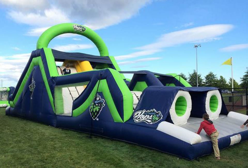 Inflating Success: Your Go-To Custom Inflatables Manufacturer