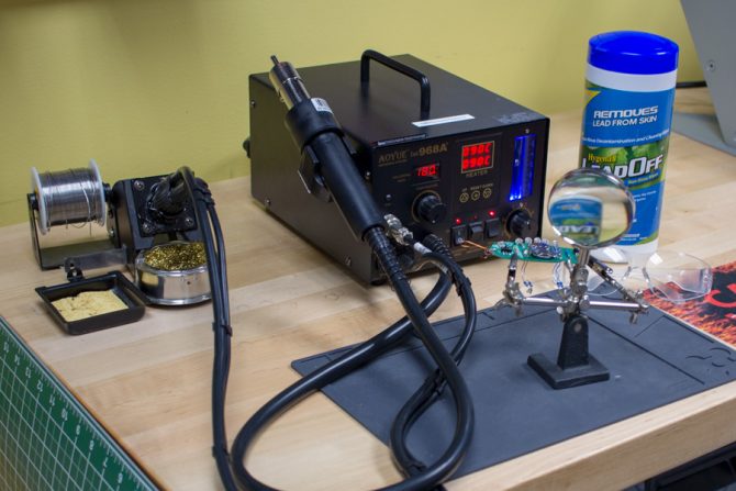 Soldering Renaissance: Exploring the Art and Science of Electronic Soldering Kits