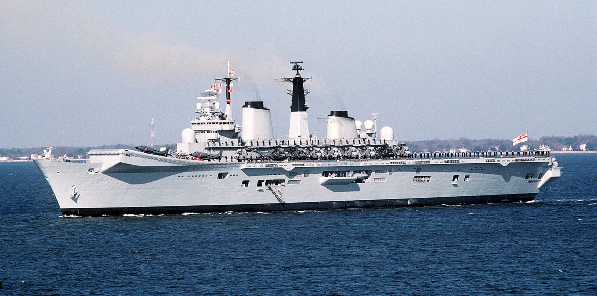 Unveiling Royal Navy: A Maritime Saga