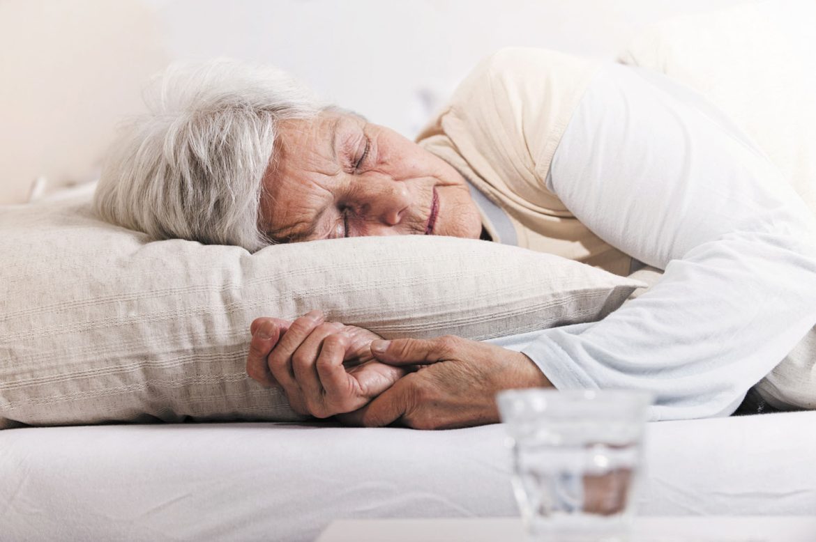Sleep Tight, Stay Young: Anti-Aging Pillow